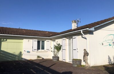 vente maison 205 000 € à proximité de Ordonnac (33340)