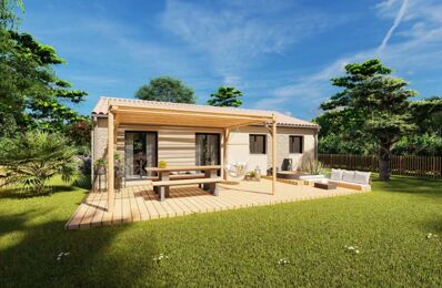 vente maison 381 900 € à proximité de Lignan-de-Bordeaux (33360)