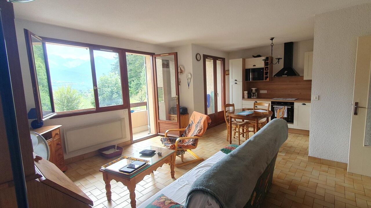 appartement 2 pièces 42 m2 à vendre à Embrun (05200)