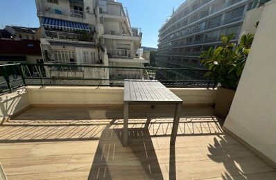 appartement 2 pièces 52 m2 à vendre à Nice (06000)