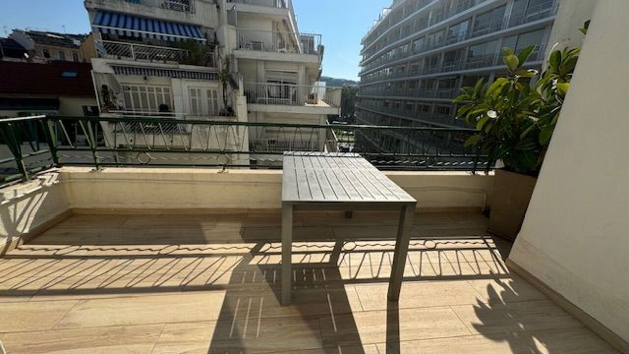 appartement 2 pièces 52 m2 à vendre à Nice (06000)