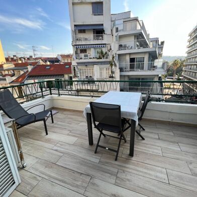 Appartement 2 pièces 52 m²