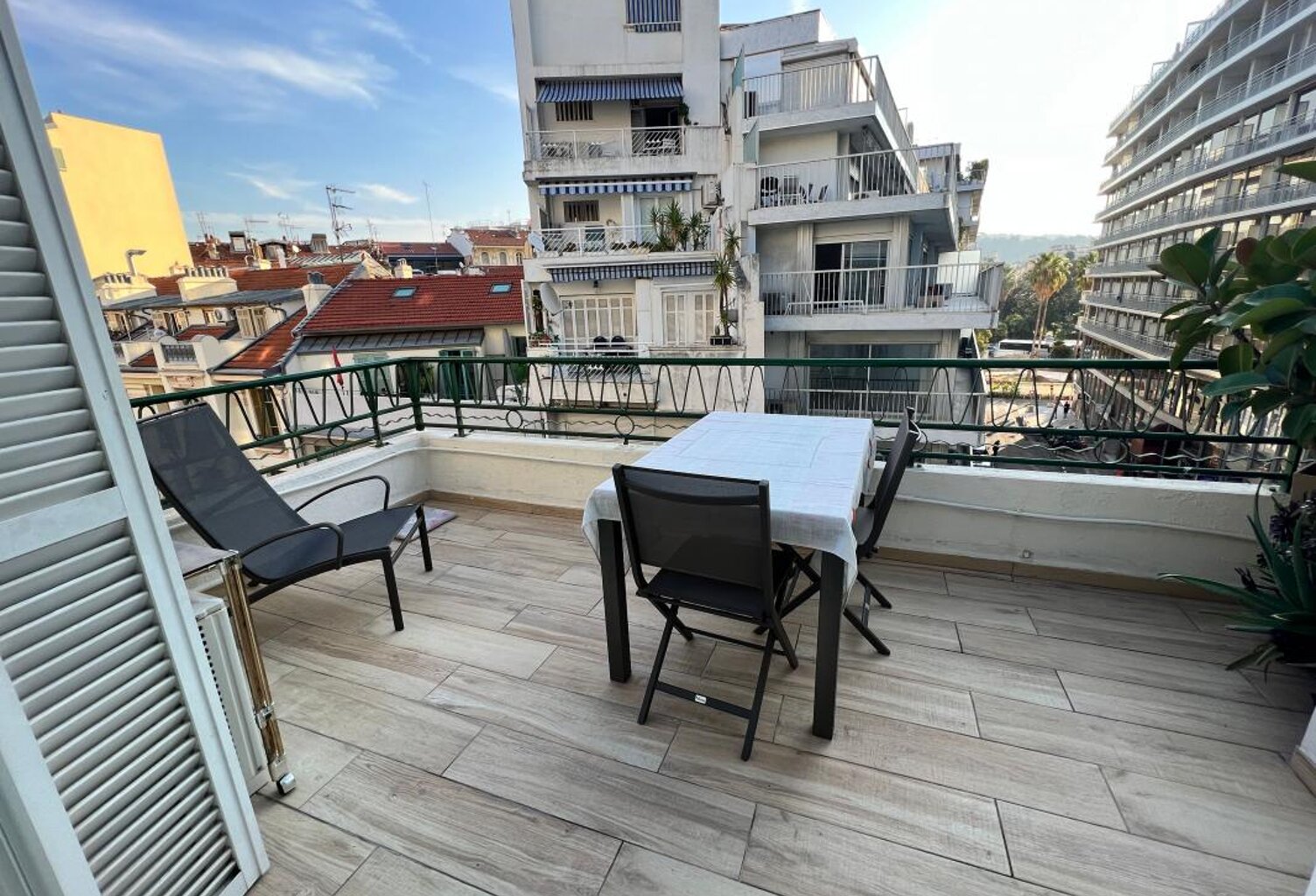 Appartement À Vendre CARRE D'OR -HALEVY / VUE MER — photo 1