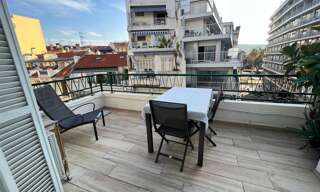 Appartement 2 Pièces 52 m² à vendre à Nice (06000)