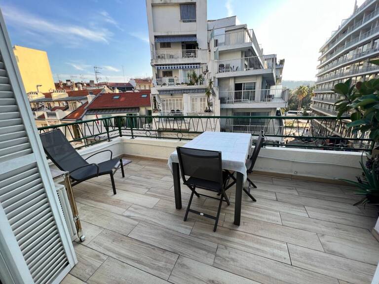 Appartement À Vendre CARRE D'OR -HALEVY / VUE MER — photo 1