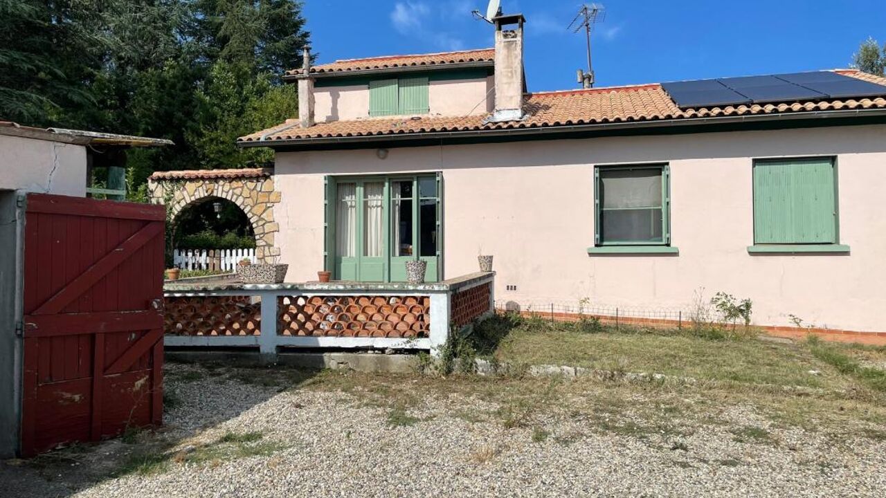 maison 4 pièces 91 m2 à vendre à Vallon-Pont-d'Arc (07150)