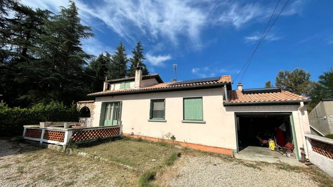 maison 4 pièces 91 m2 à vendre à Vallon-Pont-d'Arc (07150)