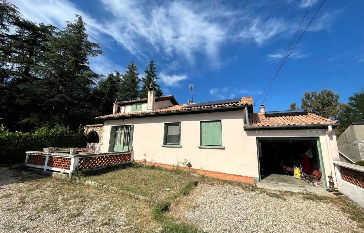 maison 4 pièces 91 m2 à vendre à Vallon-Pont-d'Arc (07150)