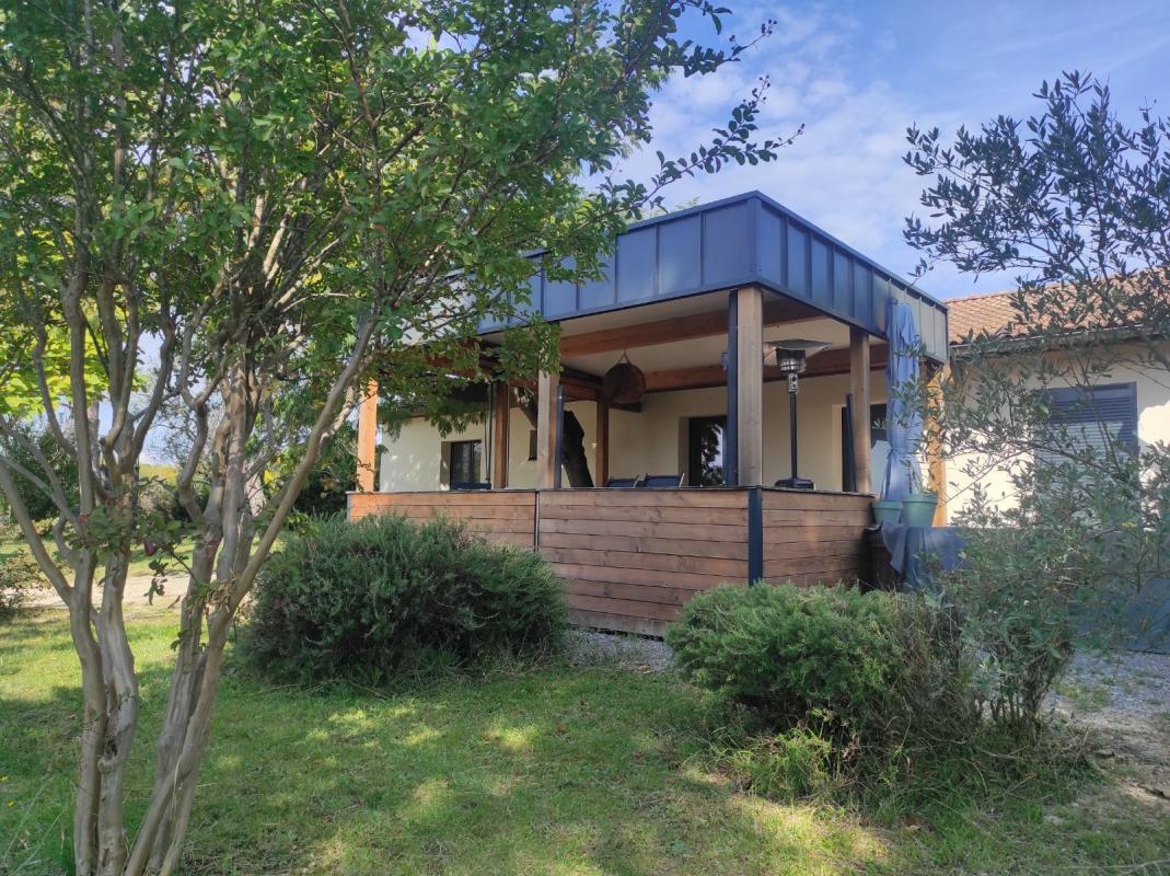 Villa / Maison  T4 à vendre Vallon-Pont-d'Arc 07150