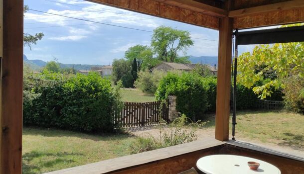 Villa / Maison 4 pièces  à vendre Vallon-Pont-d'Arc 07150