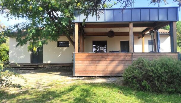 Villa / Maison 4 pièces  à vendre Vallon-Pont-d'Arc 07150