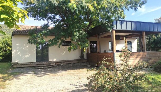 Villa / Maison 4 pièces  à vendre Vallon-Pont-d'Arc 07150