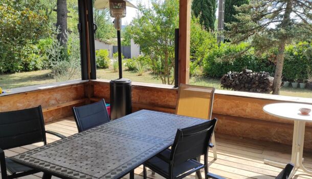 Villa / Maison 4 pièces  à vendre Vallon-Pont-d'Arc 07150