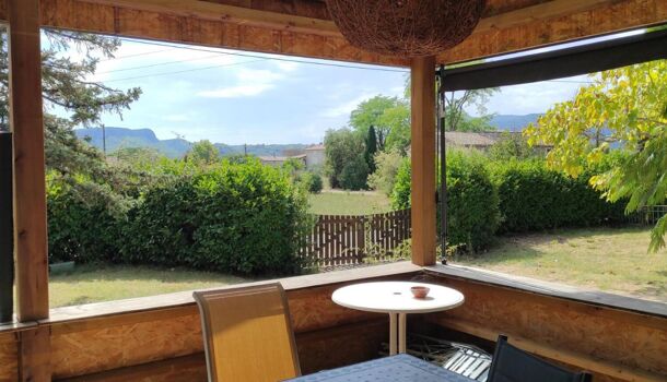 Villa / Maison 4 pièces  à vendre Vallon-Pont-d'Arc 07150