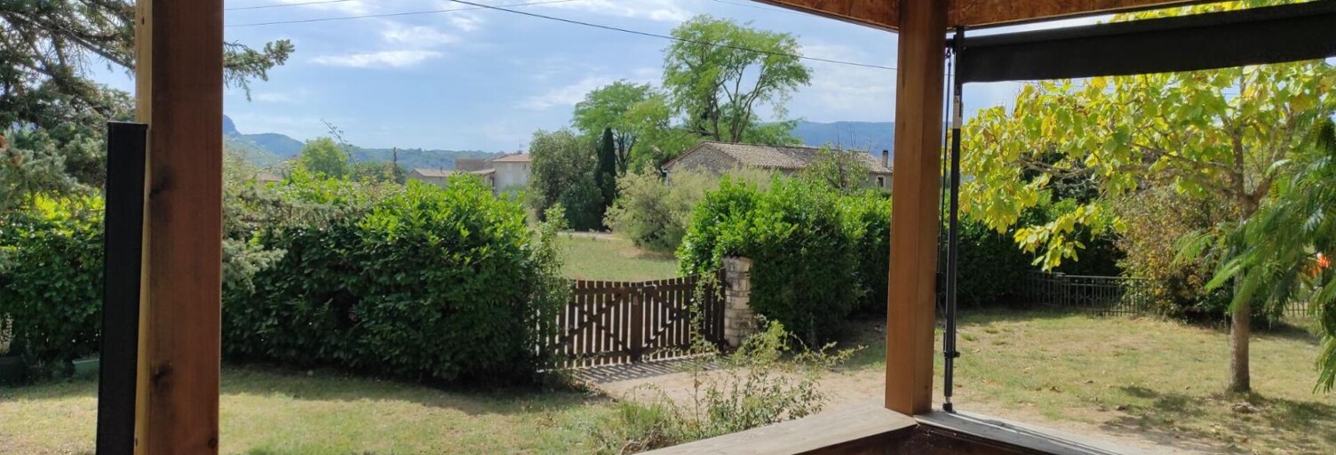 Maison 4 Pièces 84 m² à vendre à Vallon-Pont-d'Arc (07150)