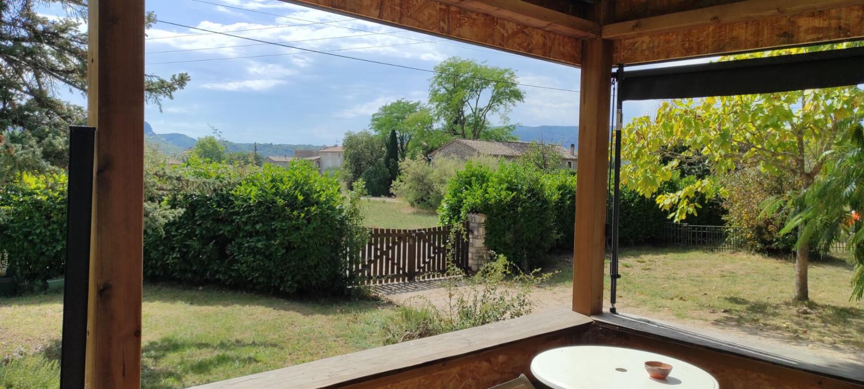 Villa / Maison  T4 à vendre Vallon-Pont-d'Arc 07150