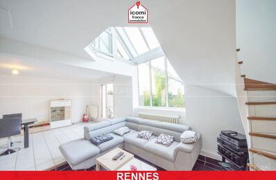 vente maison 799 998 € à proximité de Le Rheu (35650)