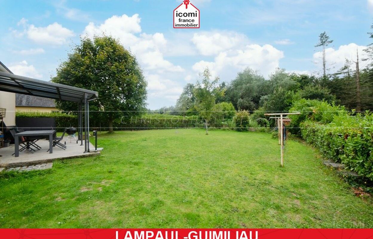 maison 6 pièces 110 m2 à vendre à Lampaul-Guimiliau (29400)