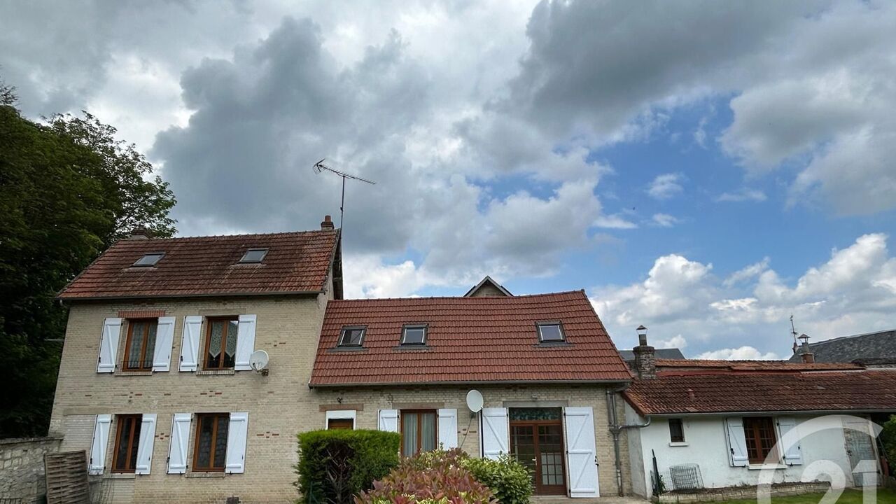 maison 7 pièces 222 m2 à vendre à Soissons (02200)