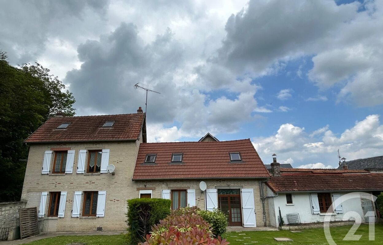 maison 7 pièces 222 m2 à vendre à Soissons (02200)