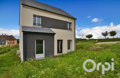 maison 5 pièces 107 m2 à vendre à Gisors (27140)