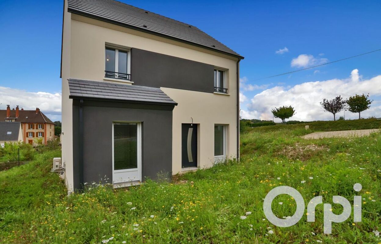 maison 5 pièces 107 m2 à vendre à Gisors (27140)