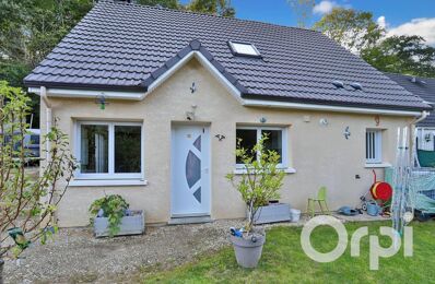 vente maison 215 000 € à proximité de Hébécourt (27150)