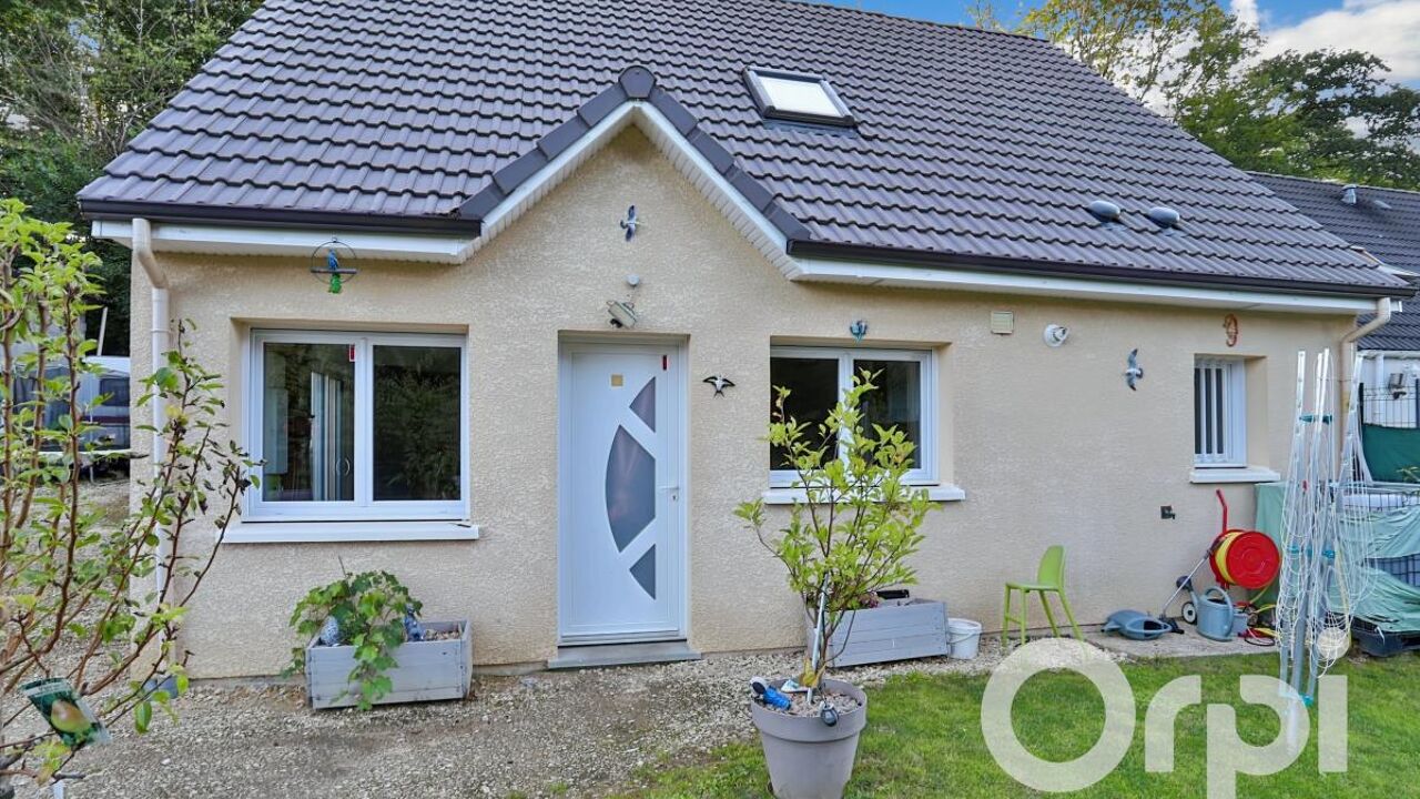 maison 4 pièces 97 m2 à vendre à Gisors (27140)