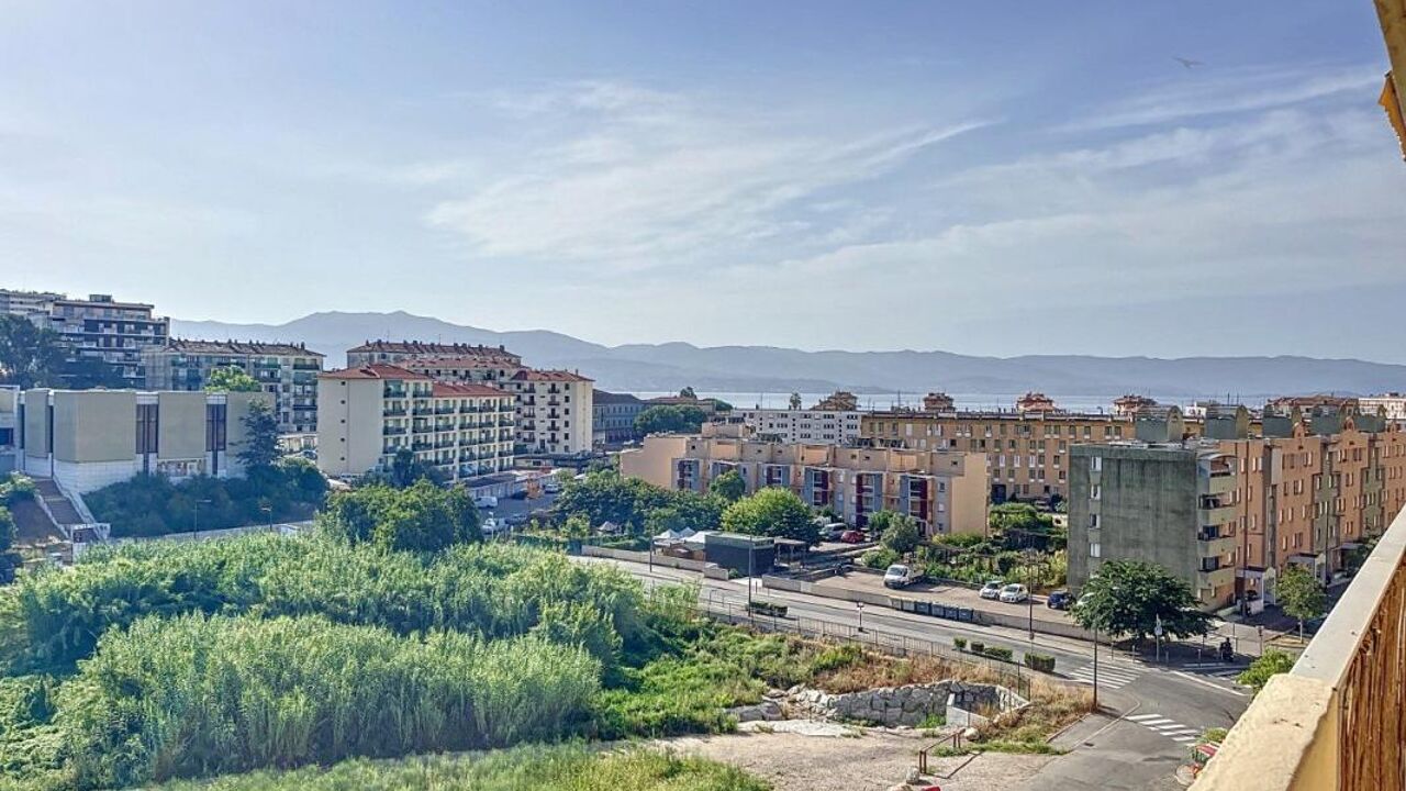 appartement 3 pièces 85 m2 à louer à Ajaccio (20000)