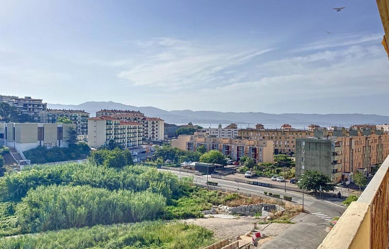 appartement 3 pièces 85 m2 à louer à Ajaccio (20000)