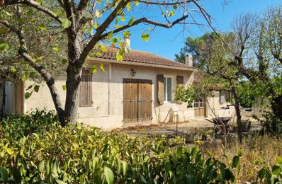 vente maison 369 000 € à proximité de Saint-Pierre-de-Mézoargues (13150)