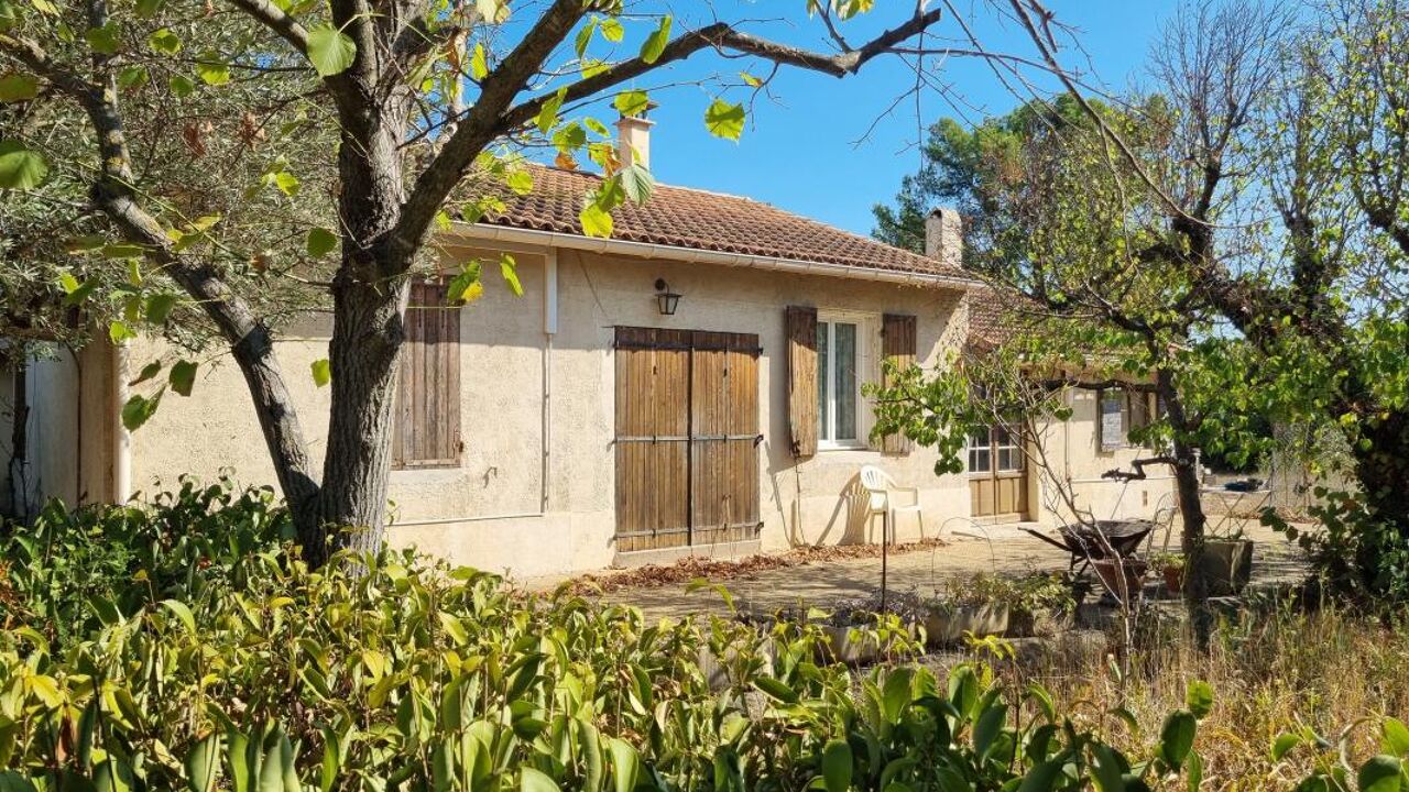 maison 4 pièces 93 m2 à vendre à Beaucaire (30300)