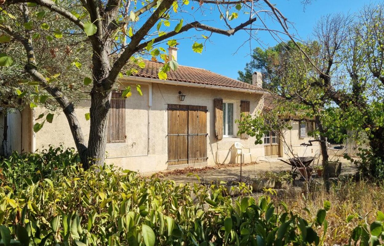 maison 4 pièces 93 m2 à vendre à Beaucaire (30300)