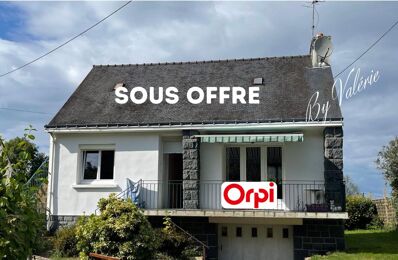 vente maison 97 200 € à proximité de Le Faouët (56320)