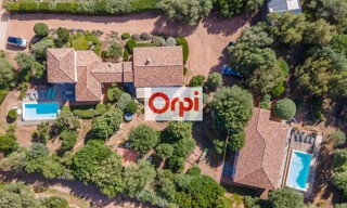 Maison 10 Pièces 232 m² à vendre à Porto-Vecchio (20137)