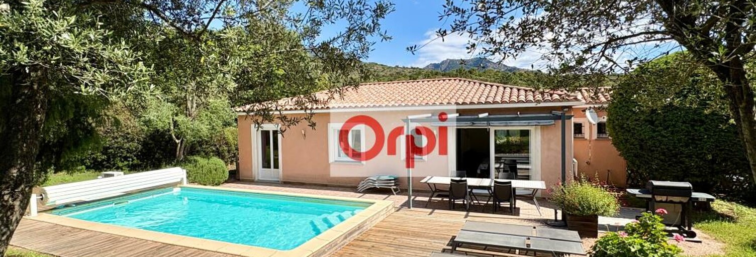 Maison 10 Pièces 232 m² à vendre à Porto-Vecchio (20137)