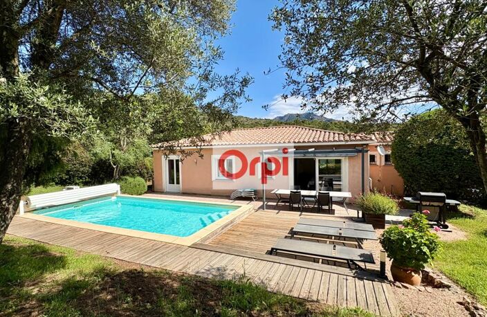 Ensemble 3 villas avec piscine à PORTO VECCHIO — photo 2
