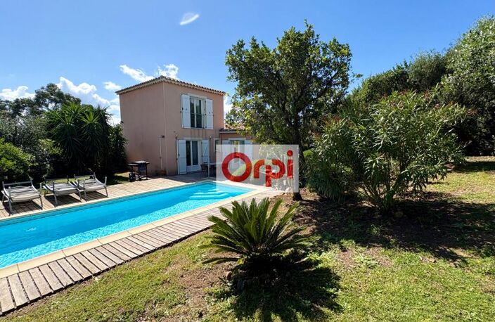 Ensemble 3 villas avec piscine à PORTO VECCHIO — photo 3