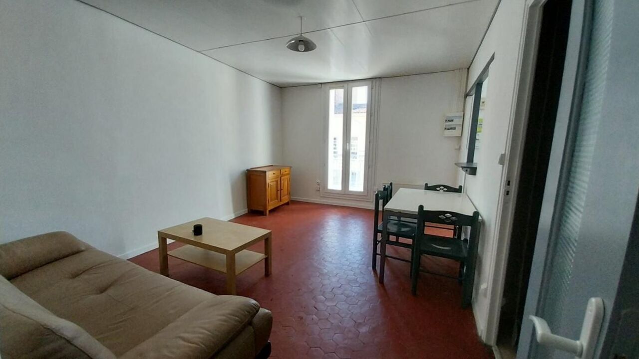 appartement 2 pièces 45 m2 à louer à Agde (34300)