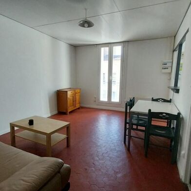 Appartement 2 pièces 45 m²