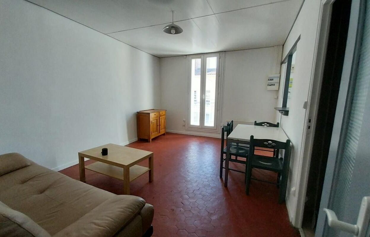 appartement 2 pièces 45 m2 à louer à Agde (34300)