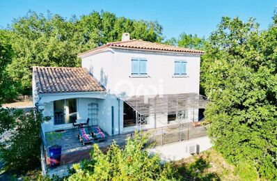 vente maison 389 000 € à proximité de Ruoms (07120)