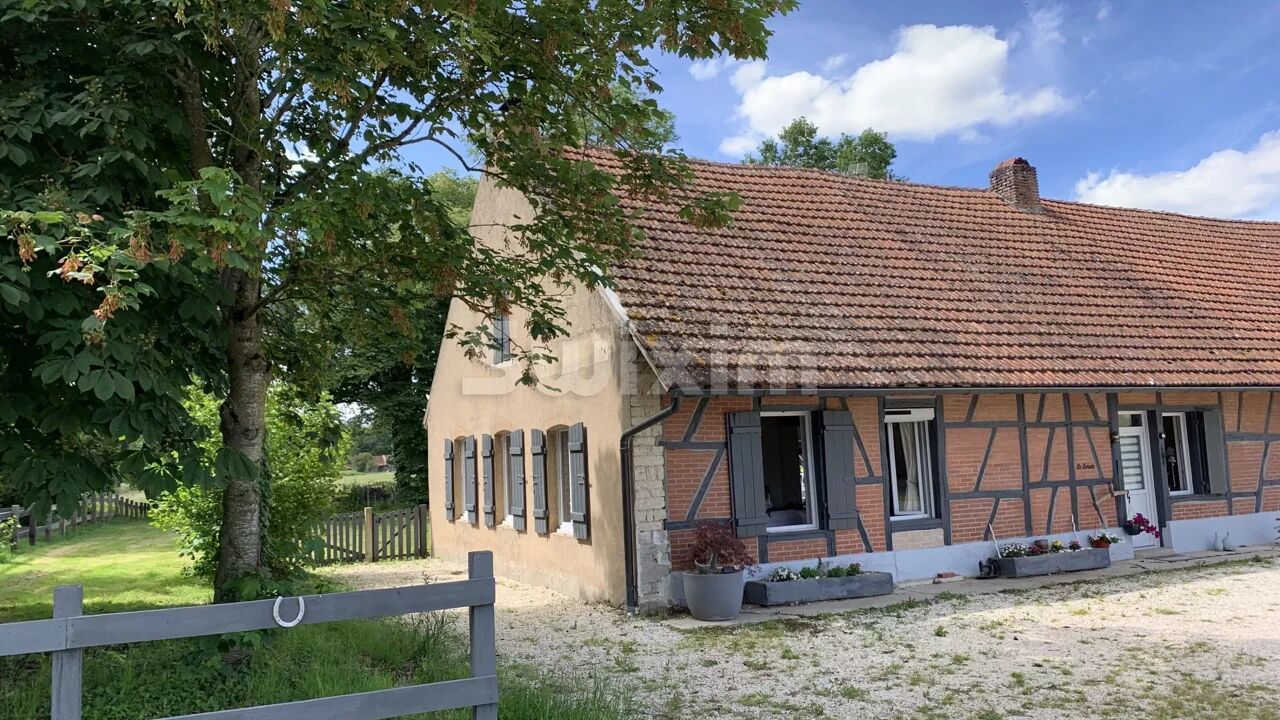 maison 5 pièces 140 m2 à vendre à Saint-Martin-en-Bresse (71620)