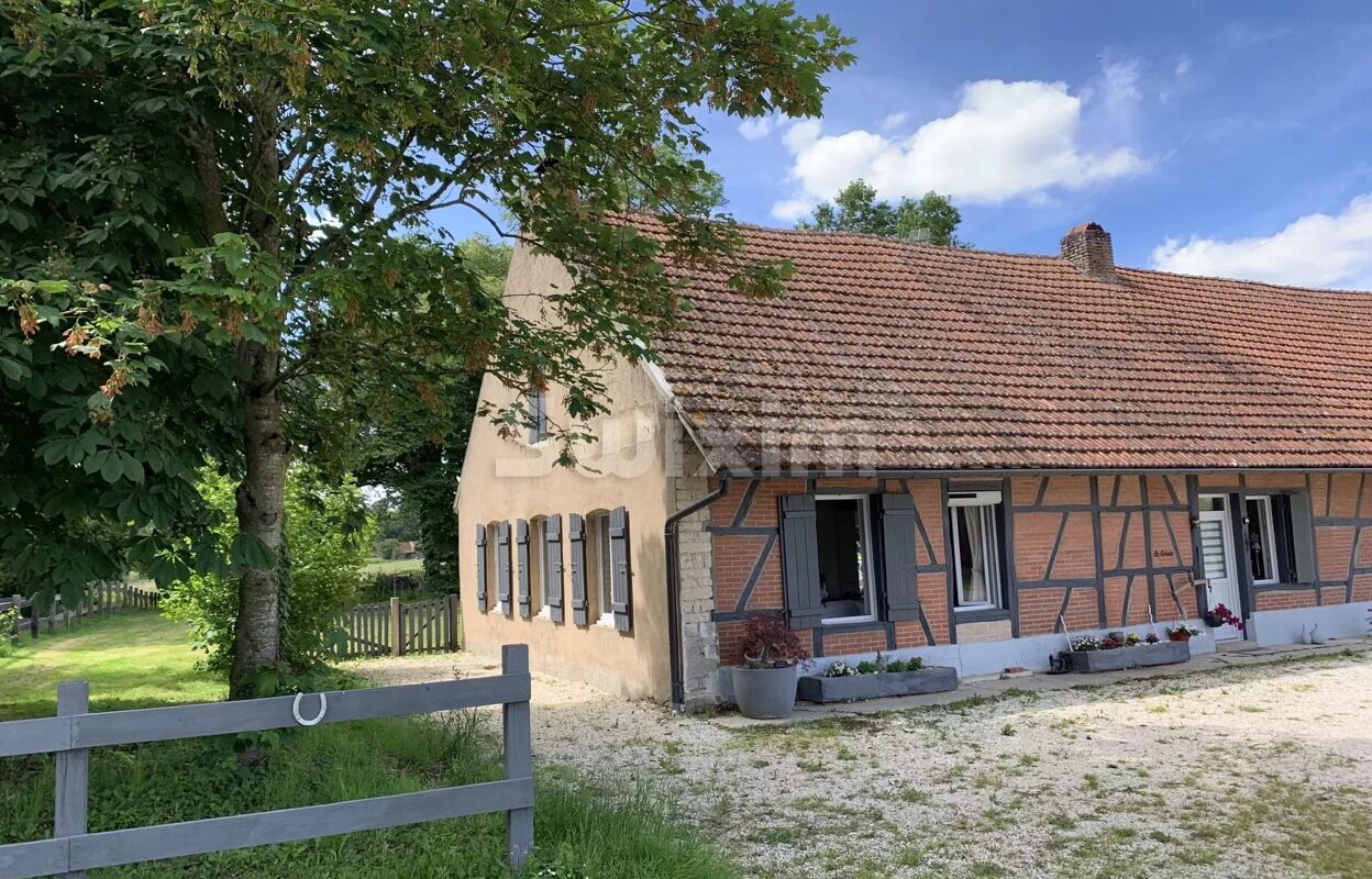 maison 5 pièces 140 m2 à vendre à Saint-Martin-en-Bresse (71620)