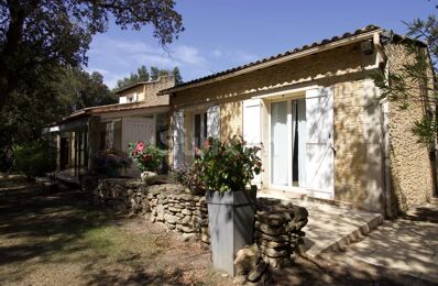 vente maison 1 395 000 € à proximité de Lançon-Provence (13680)