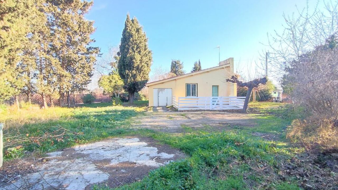 maison 5 pièces 82 m2 à vendre à Pézenas (34120)