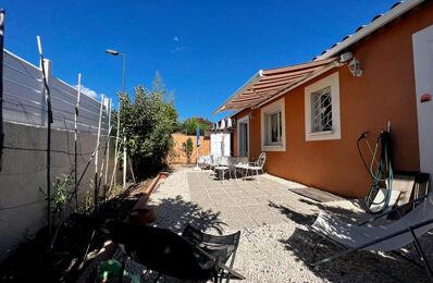 vente maison 270 000 € à proximité de Fouzilhon (34480)