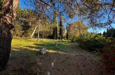 vente terrain 215 000 € à proximité de Usclas-d'Hérault (34230)