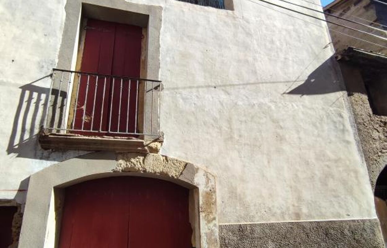 garage  pièces  m2 à vendre à Pézenas (34120)