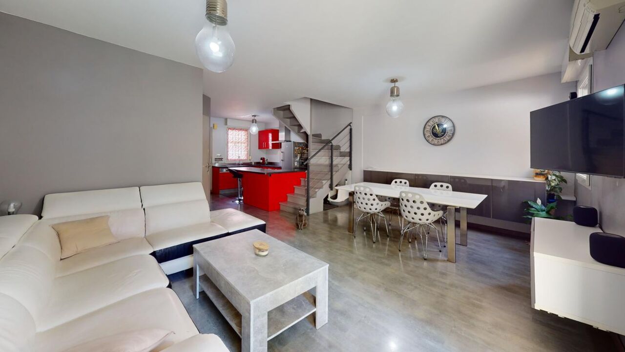 maison 5 pièces 86 m2 à vendre à Toulouse (31500)